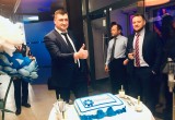 В Калуге открылся филиал уникального инвестиционного банка