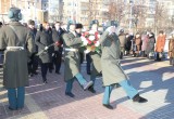 Калужане почтили память Георгия Жукова