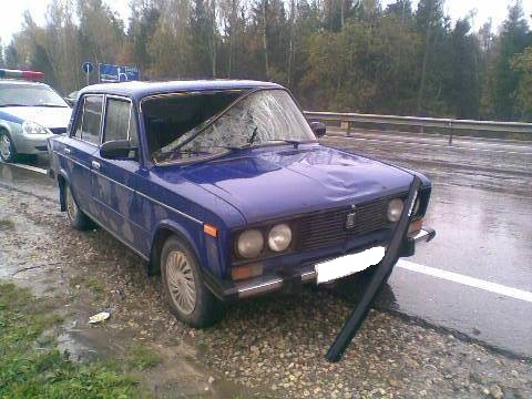 Результат пошуку зображень за запитом "ваз-2106 дтп"