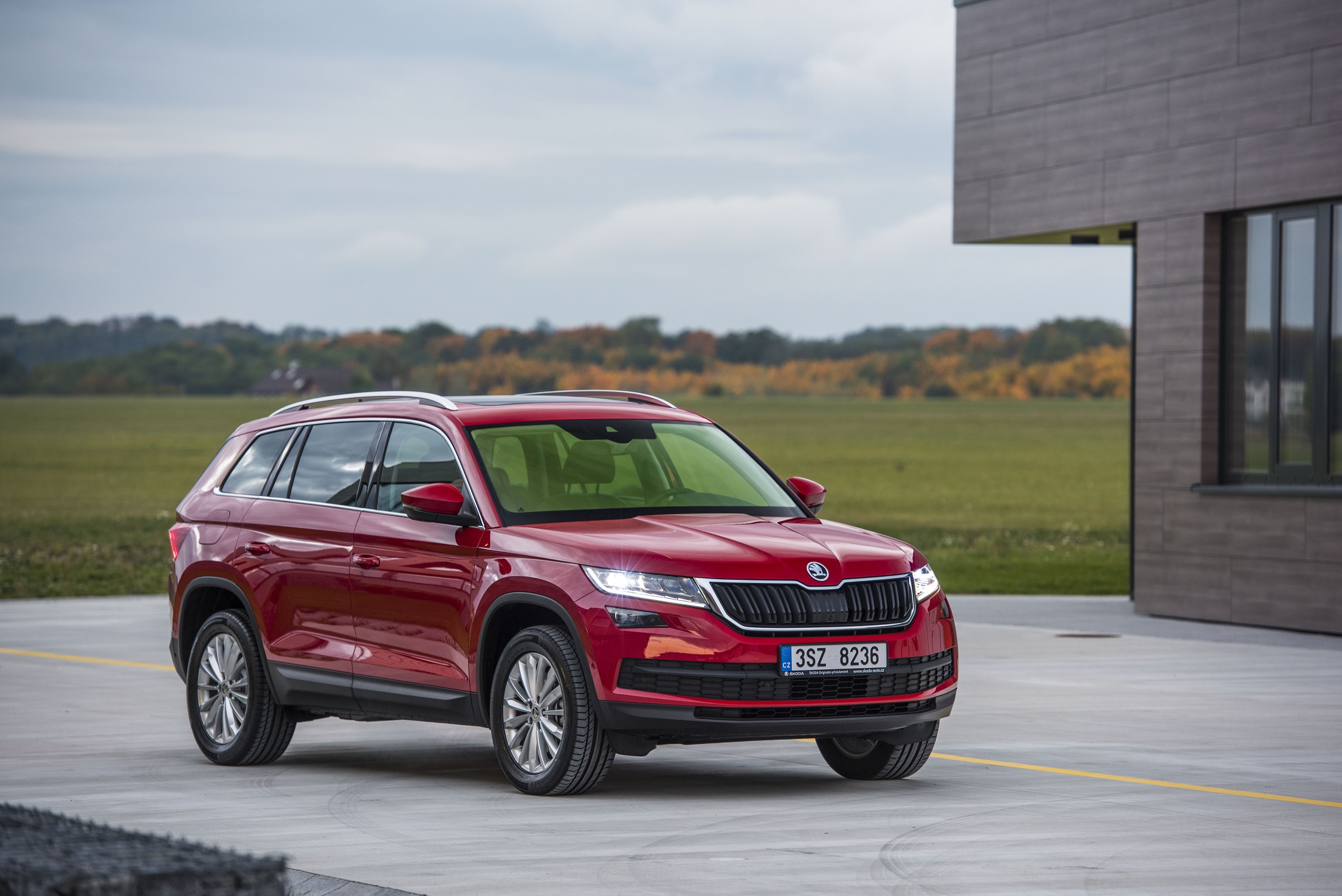 SKODAKodiaq