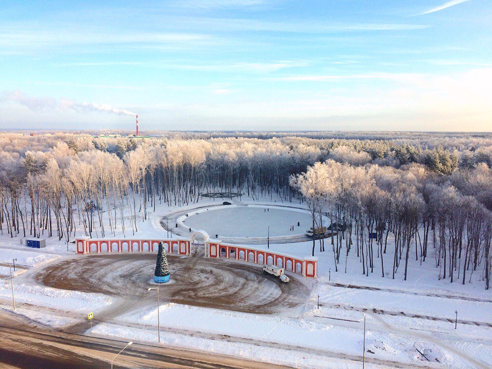Парк губернский