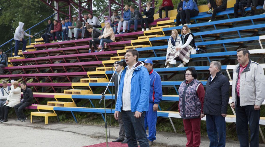 Кондрово стадион