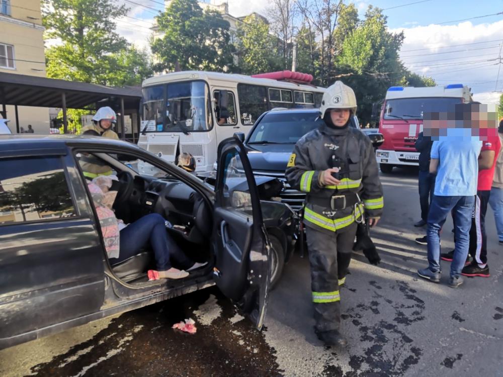 Главные новости калуги и области