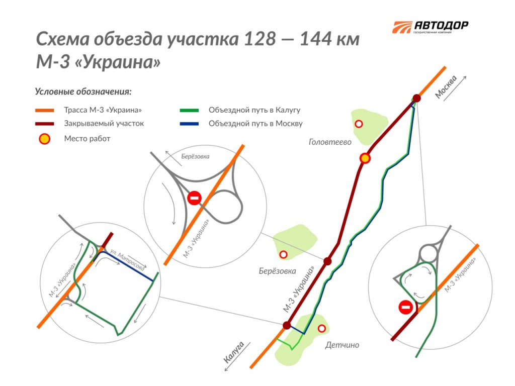 Проект схема карабулинской развязки в ярославле схема
