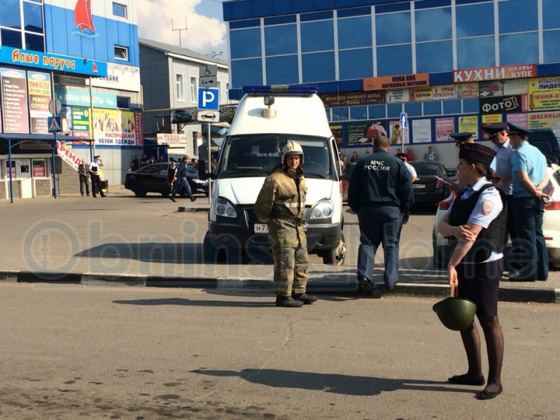 Сообщение о найденной бомбе парализовало вокзал