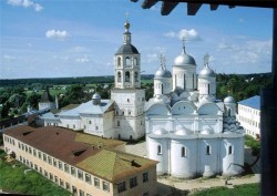 Свято-Пафнутьев Боровский монастырь, Калуга