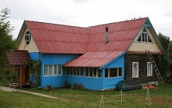 Голубка
