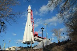 Ракета "Восток", Калуга Ракета "Восток", Калуга
