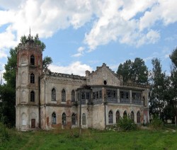 Усадьба Полторацких, Калуга Усадьба Полторацких, Калуга