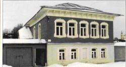 Музей-квартира К.Э. Циолковского в Боровске