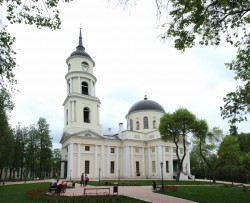 Свято-Троицкий кафедральный собор