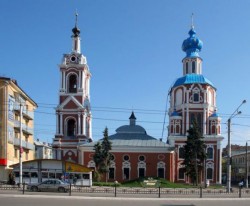 Церковь Усекновения главы Иоанна Предтечи