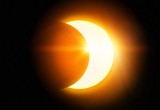 Калужанам дадут возможность увидеть солнечное затмение через телескоп