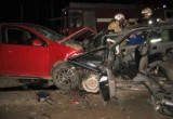В массовой аварии под Калугой двое погибли, трое попали в реанимацию