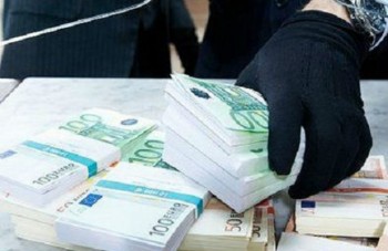 В Калуге произошло вооруженное ограбление банка на 3,5 млн рублей