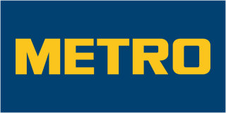 МЕТРО Кэш энд Керри