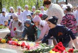 В Калуге почтили память врачей, погибших во время войны