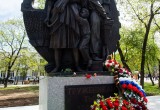 В Калуге открыли памятник труженикам тыла