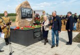 В Калужской области поставили памятникам летчикам, протаранившим фашистскую колонну