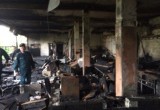 Названа причина пожара в калужском клубе «Барбадос»