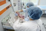 Впервые в России: в Обнинске у женщины, перенесшей рак, родился малыш