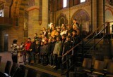 В Германии калужский детский хор дал концерты в помощь сирийским беженцам 