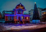 Дед Мороз вновь посетит свою резиденцию в Калуге