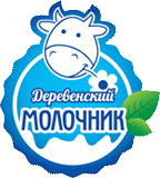 Деревенский молочник