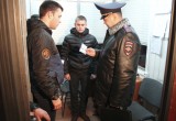 Константин Горобцов отправился в рейд с полицейскими 