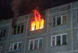 Пенсионера в Сухиничах спас сосед-пожарный
