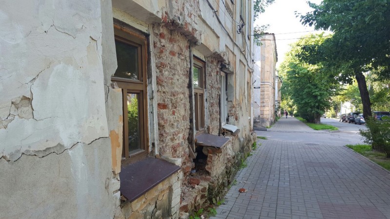И это историческая часть города! И это историческая часть города!