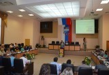 Александр Иванов принял участие в рабочем совещании руководителей подразделений Городской Управы
