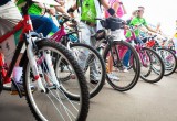 Велосипедисты собрали для больных детей более 4,5 млн. рублей
