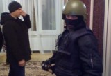 В Калуге прошло задержание банды автоугонщиков. Видео спецоперации!