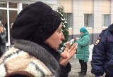 Калужские продавцы устроят пикет для Путина на Красной площади. Видео