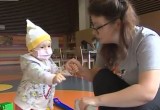 Ребенку из Калуги телезрители собрали более 28 млн рублей на лечение. Видео