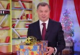 Анатолий Артамонов спешит поздравить с Новым годом и Рождеством!