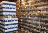 В Калужской области с начала года изъято около 80 тысяч тонн "паленого" алкоголя!