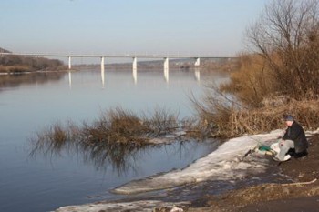 Калужской области пообещали выделить на расчистку рек шесть млн рублей