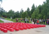 В Калужской области поисковики нашли останки 180 солдат 