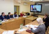 Анатолий Артамонов внес ряд предложений в ходе заседания Трехсторонней комиссии по регулированию социально-трудовых отношений