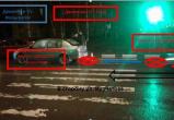 В Обнинске две молодые девушки попали под колеса авто на "зебре"