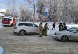 Автомобилистка пострадала в дорожной аварии на Николо-Козинской