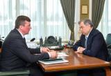 Губернатор попросил реанимировать Кировский чугунолитейный завод