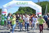 Калужане пробежали "Зеленый марафон" (фото)