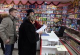 В Калуге проверили продавцов фейерверков