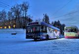 В Рождественскую ночь в Калуге будут ходить троллейбусы