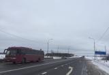 Пьяный водитель вез пассажиров автобуса "Калуга - Тула"