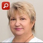 Панкратова Ирина Николаевна
