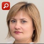 Шмелькова Лариса Юрьевна, детский стоматолог, стоматолог, Калуга